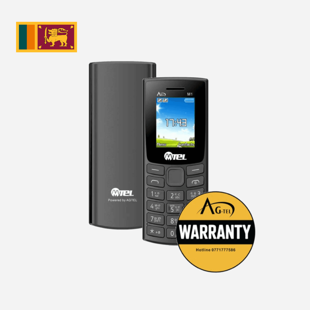 MTEL M1 CLASSIC – Green